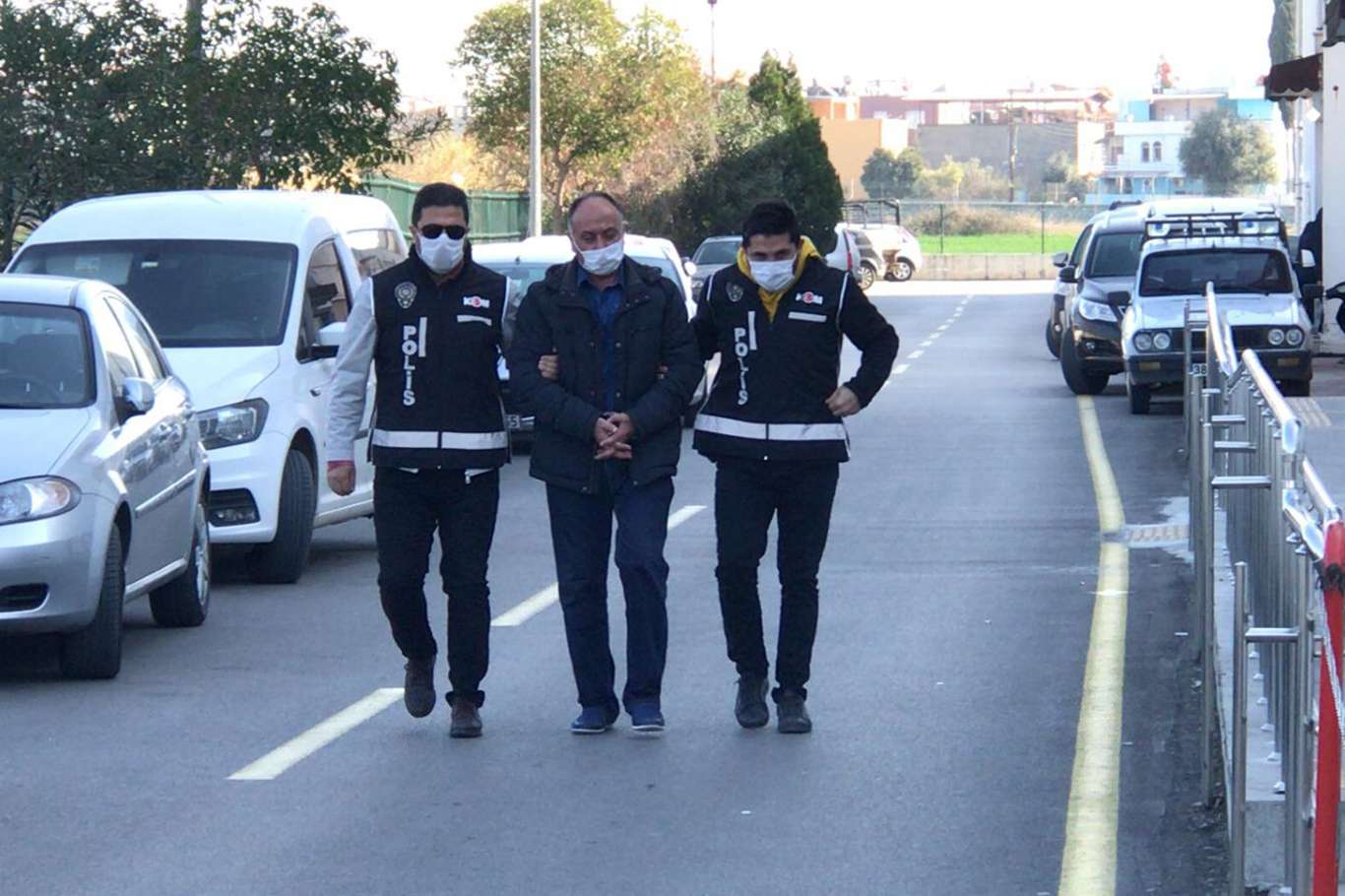 Hrant Dink davasında eski istihbaratçı yakalandı